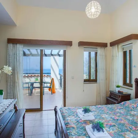 Dream Palace Villa Argaka